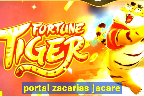 portal zacarias jacare